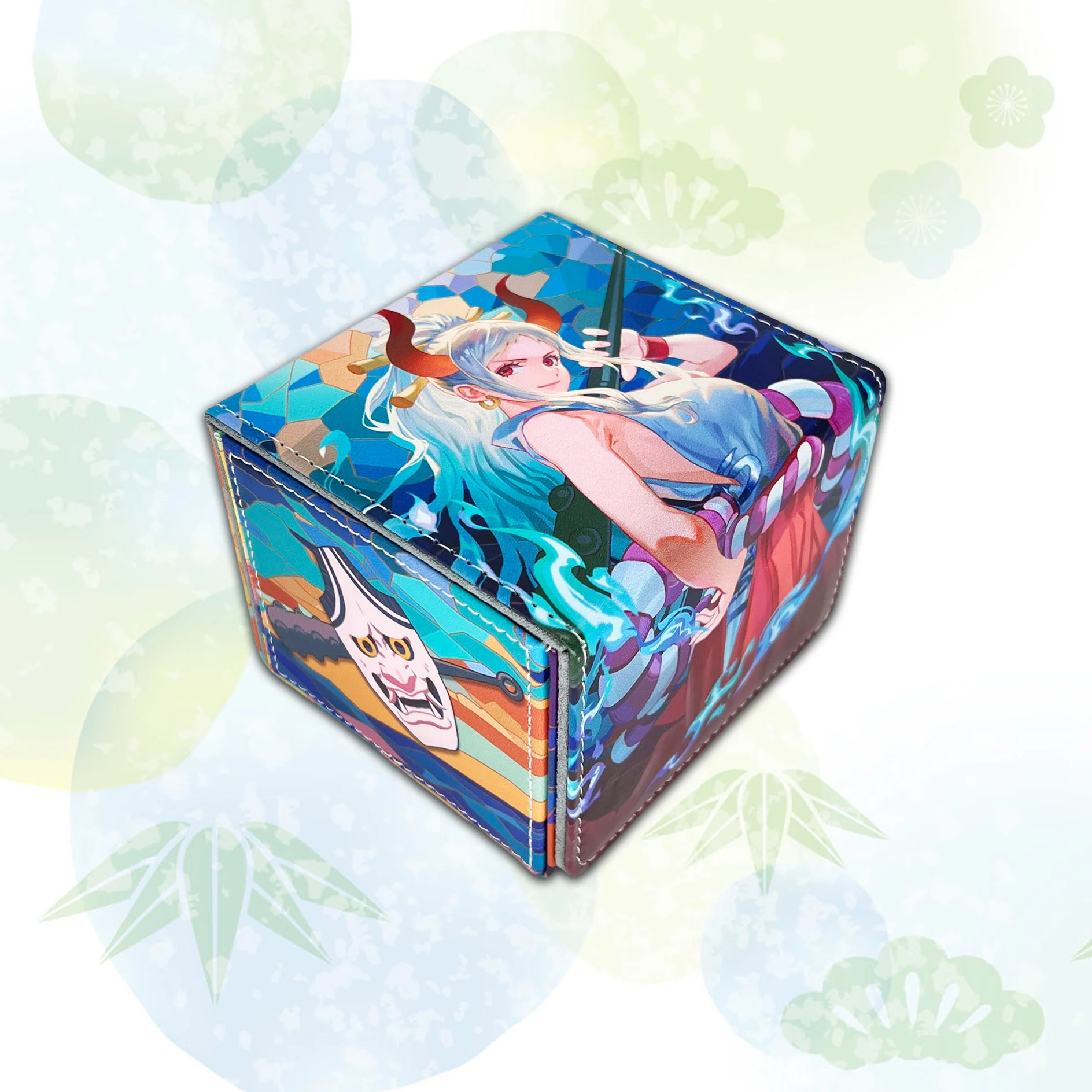 Yamato, Guardian of the Rising Sun Deck Box [In-Stock] - Image 3