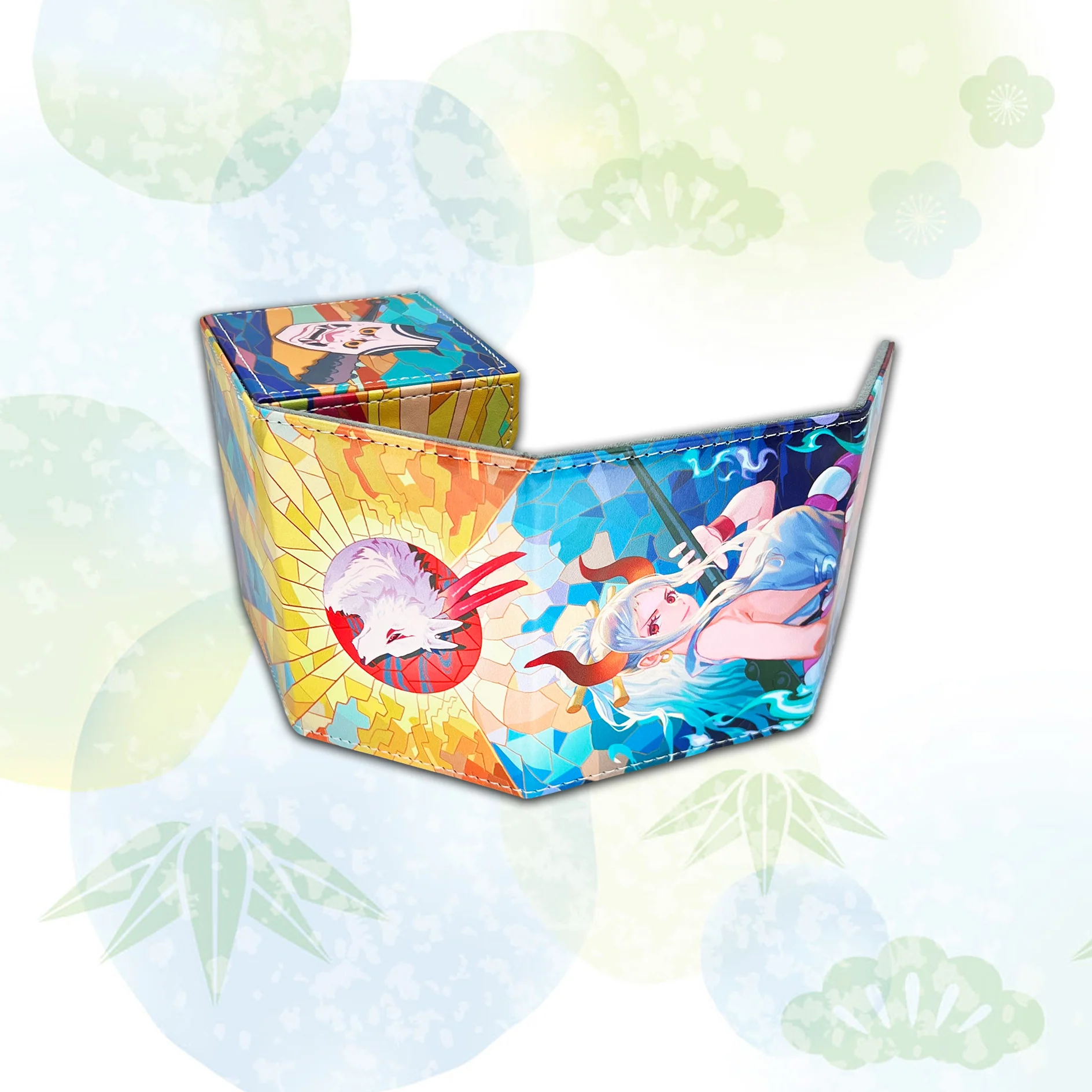 Yamato, Guardian of the Rising Sun Deck Box [In-Stock] - Image 4