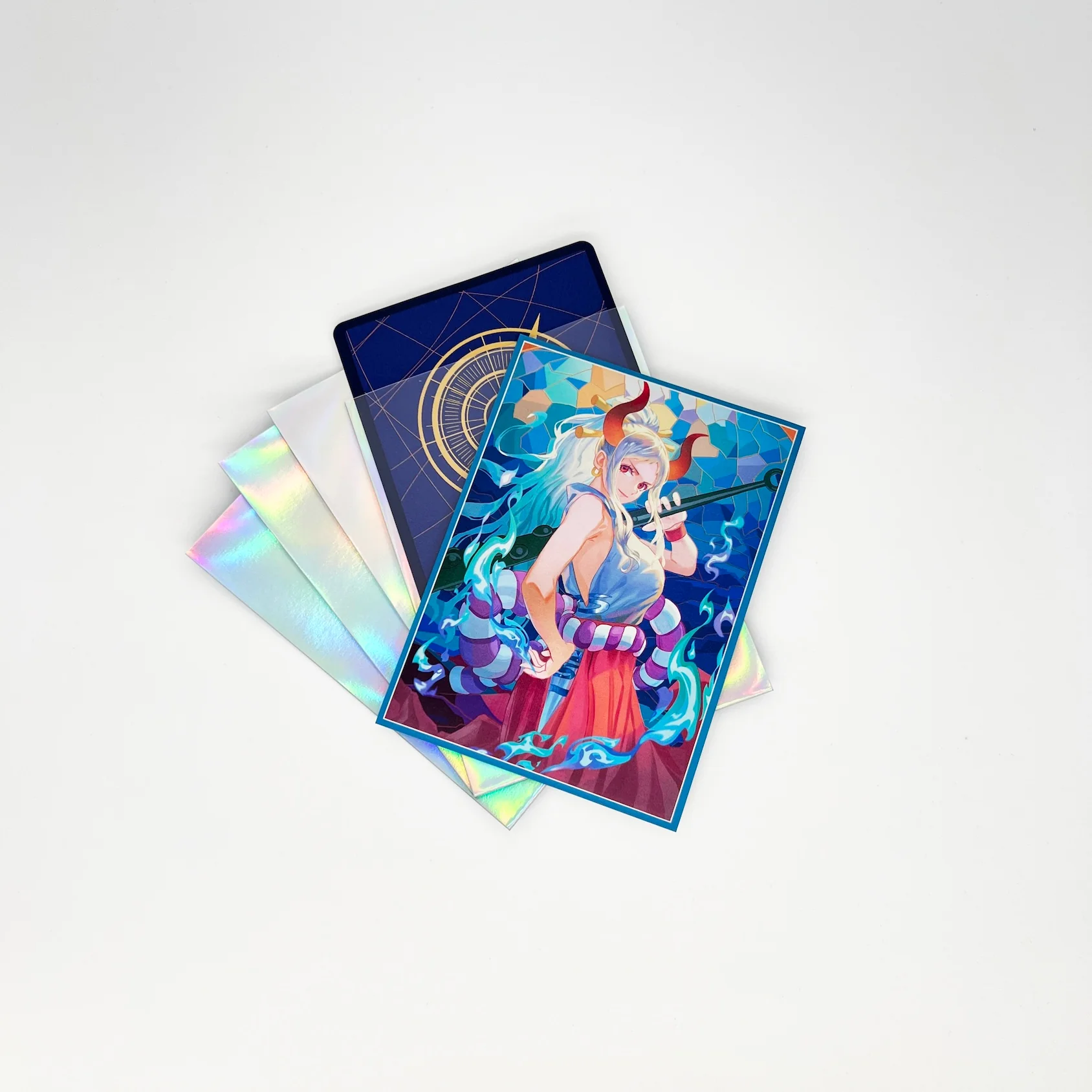 Yamato, Guardian of the Rising Sun Standard Size Card Sleeves - Image 3