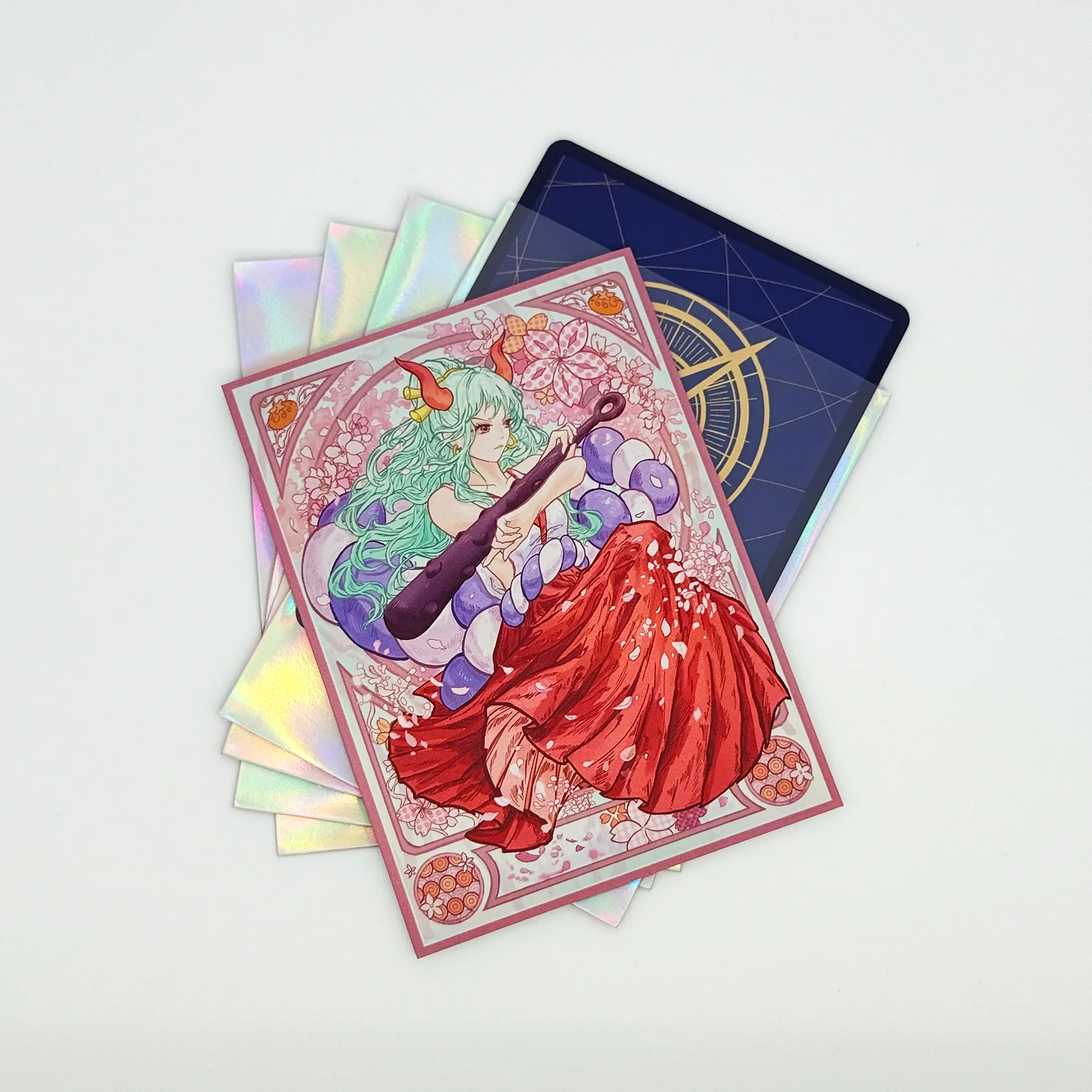 Yamato Spring Freedom Standard Size Card Sleeves - Image 3