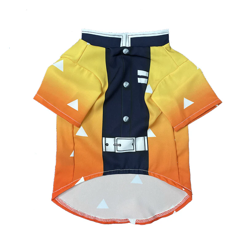 Zenitsu Agatsuma Easy Wear Costume [Demon Slayer] - Image 5