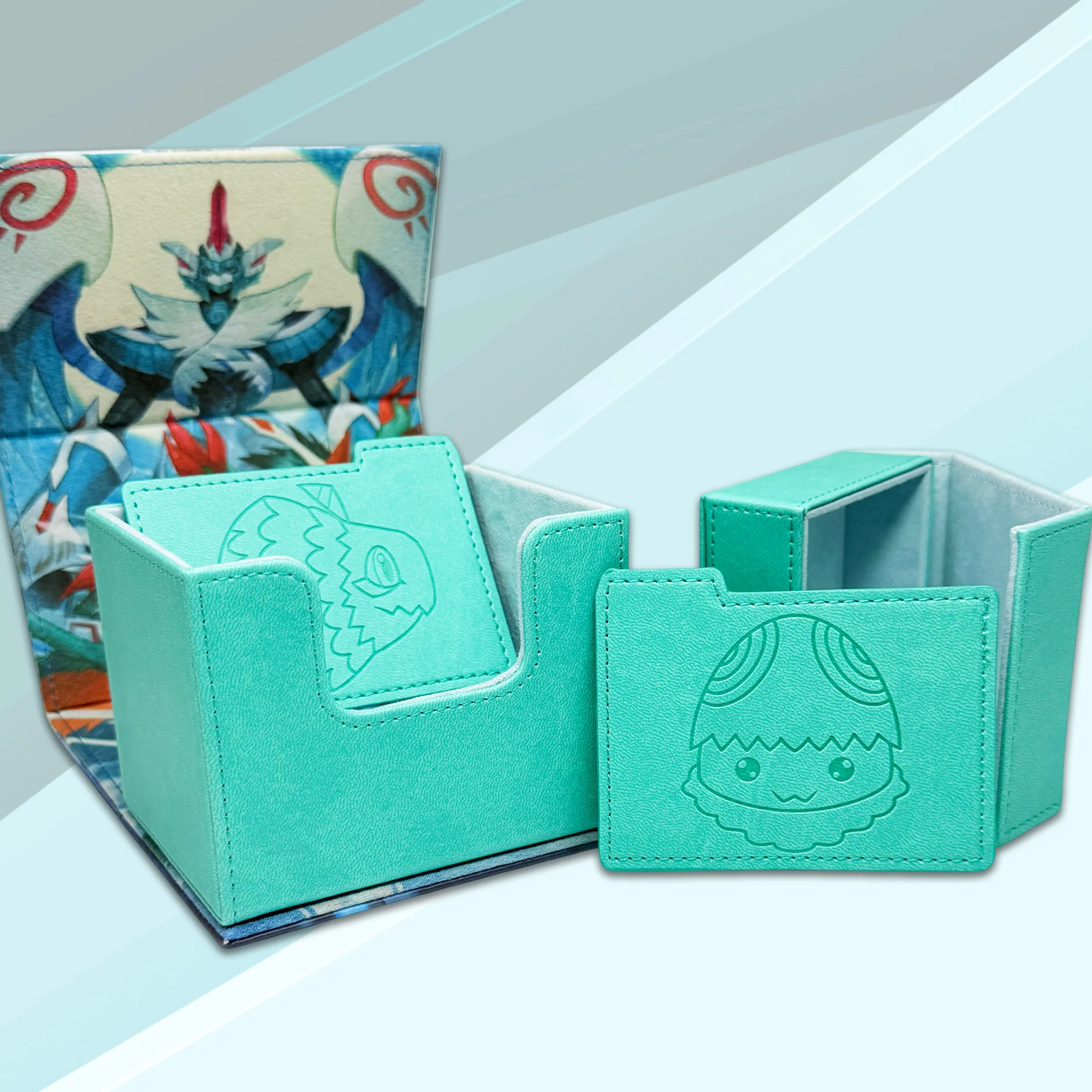 Zephaga Vortex Evolution Deck Box [Pre-Order, Ships 1st Jun] - Image 8