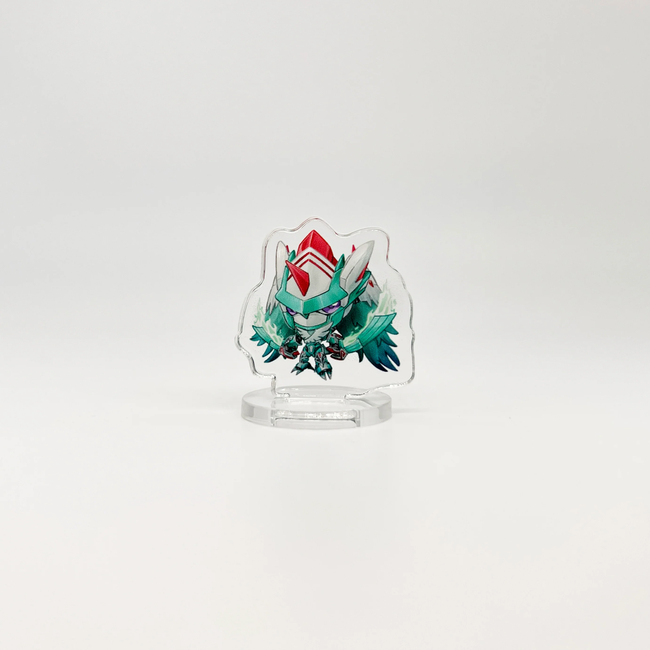 Zephagamon Acrylic Memory Marker - Image 2