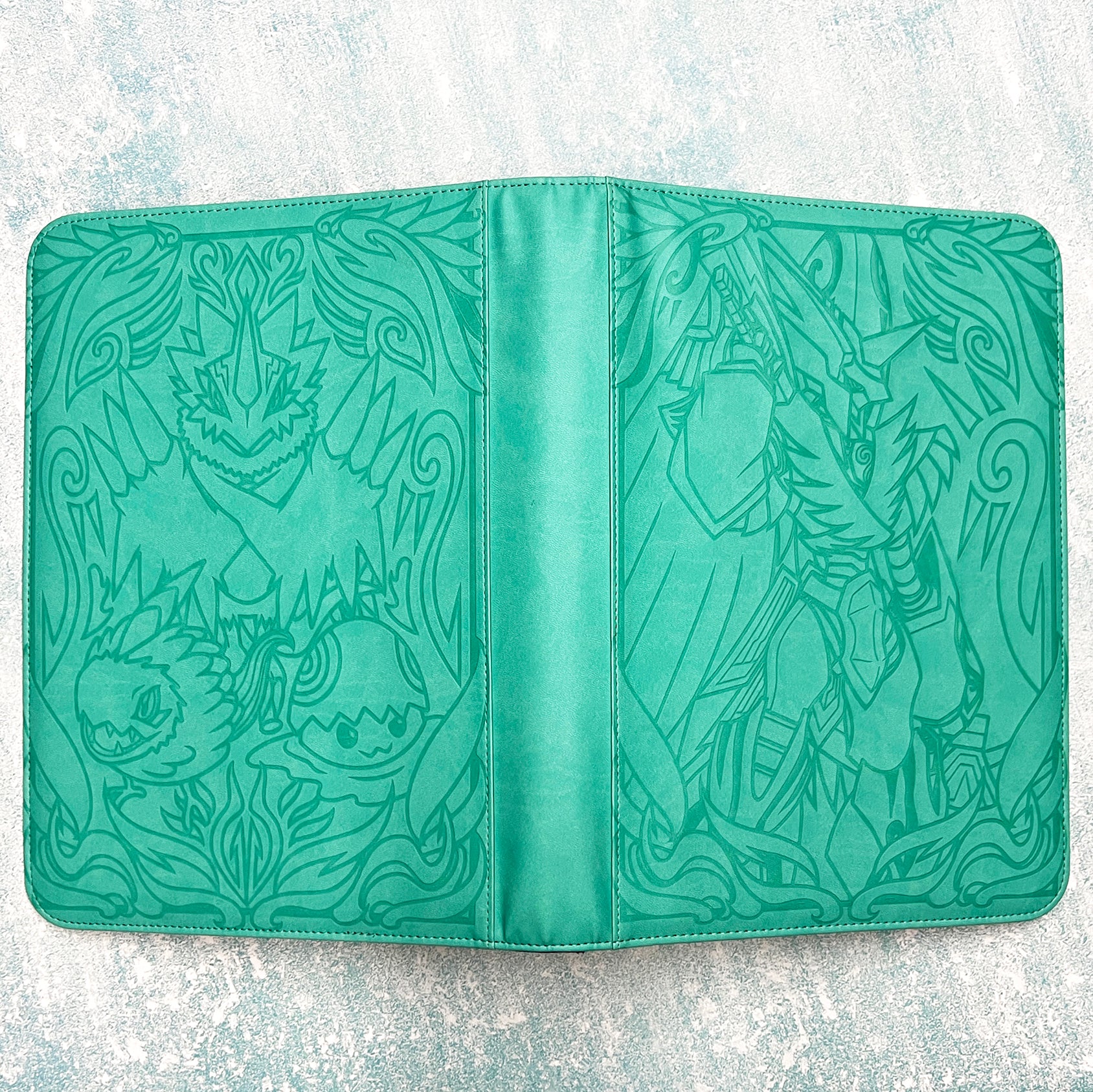 Zephagamon TCG Binder [In-Stock] - Image 3