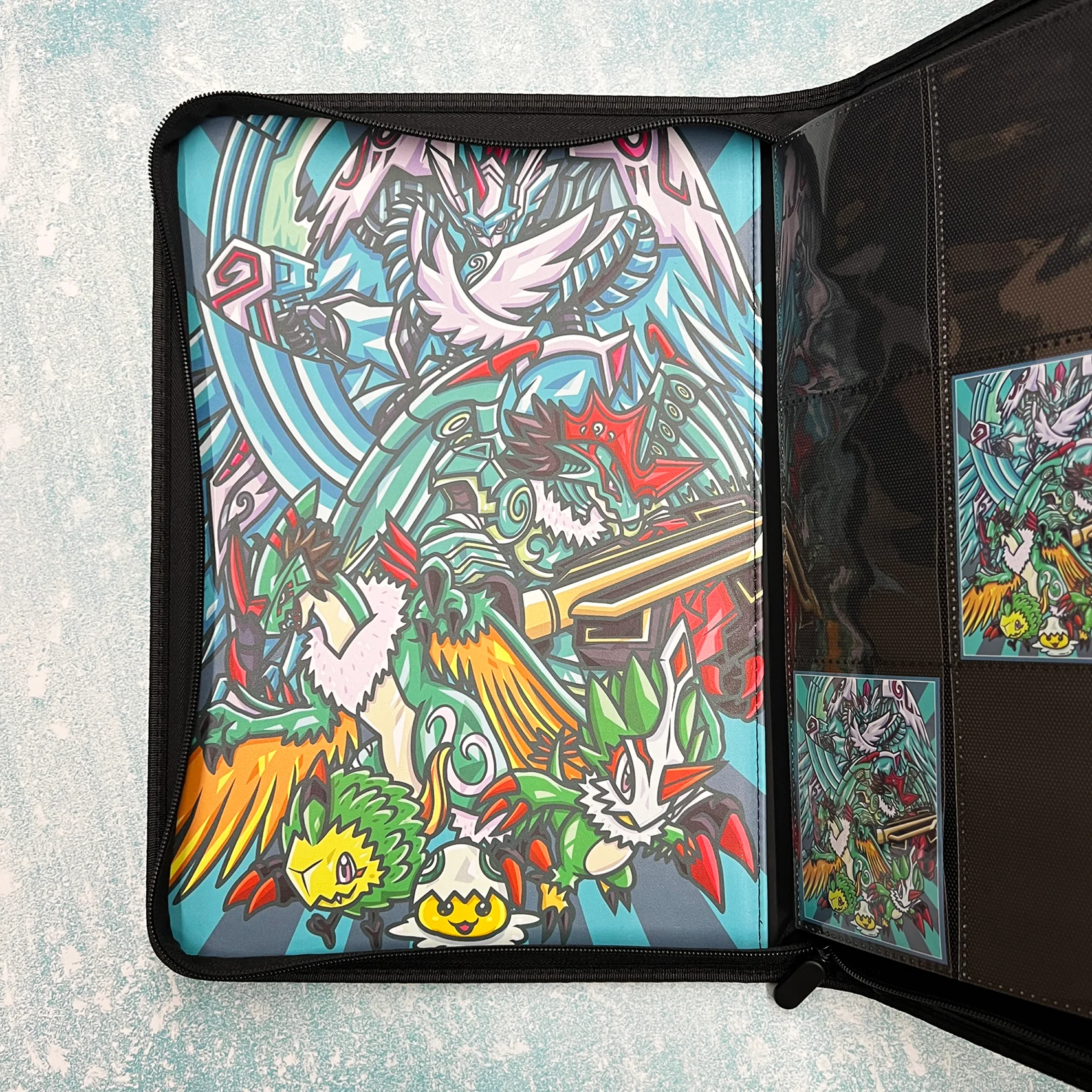 Zephagamon TCG Binder [In-Stock] - Image 7