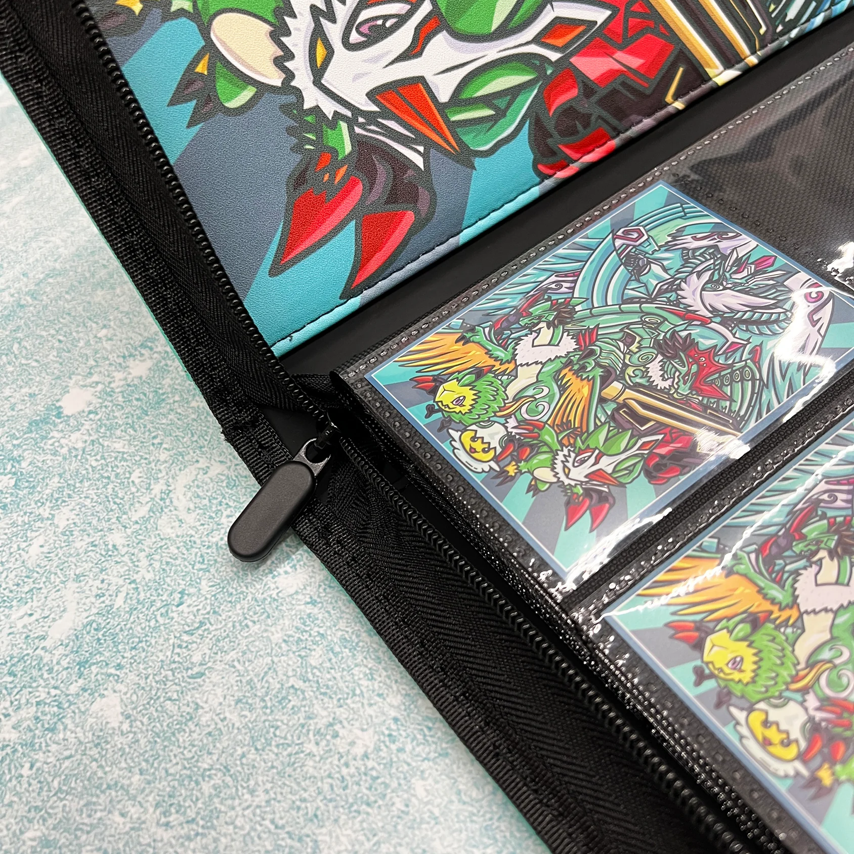 Zephagamon TCG Binder [In-Stock] - Image 9